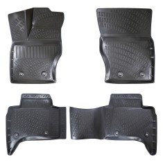 Covorase auto cauciuc Land Rover Range Rover Sport II (L494) 2014- 8682578001874