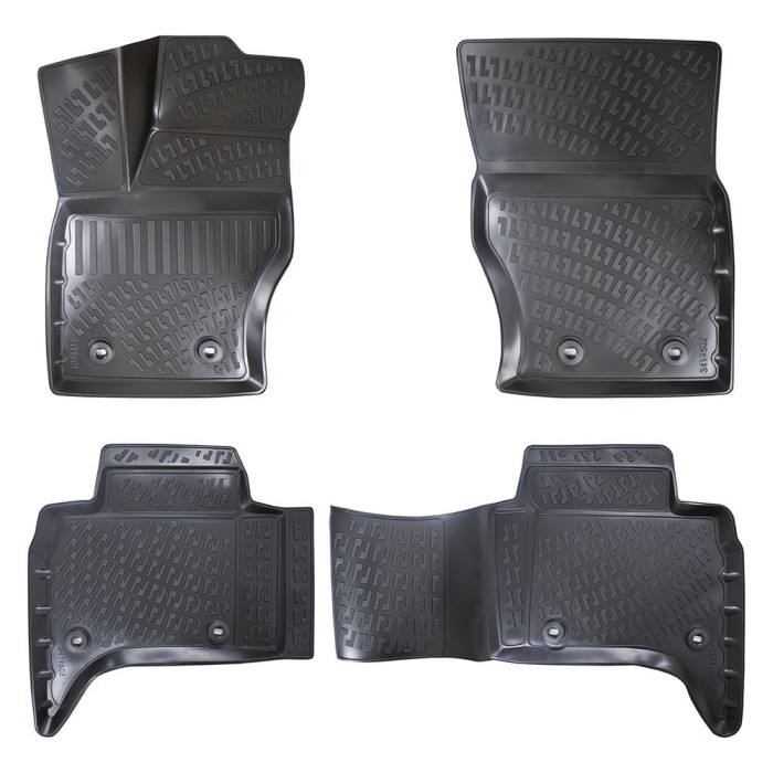 Covorase auto cauciuc Land Rover Range Rover Sport II (L494) 2014- 8682578001874