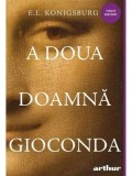 Cumpara ieftin A doua doamna Gioconda/E.L. Konigsburg