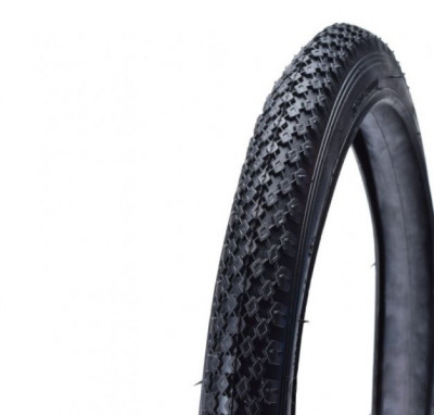 Anvelopa bicicleta BMX 20x2.125, Awina M110 (57-406), culoare negru PB Cod:OAR2005 foto