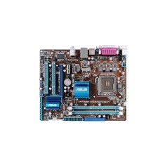 Placa de baza PC second hand ASUS P5G41T-M LX LGA 775 DDR3 foto