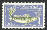 EROARE -- ROMANIA -1960 --20 Baini --- MNH