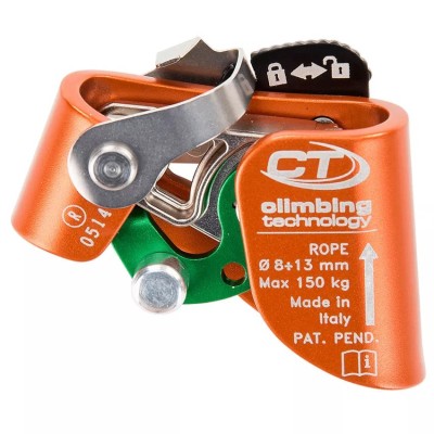 CLIMBING TECHNOLOGY Quick Tree R orange foto