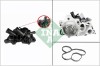 INA 538 0363 10 Pompă de apă, răcire motor
