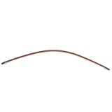 Cheder parbriz BMW Seria 7 (E65/E66), 09.2001-10.2008, un bandou; superior,