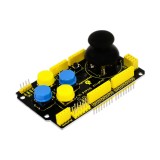 Cumpara ieftin Joystick Shield pentru Arduino, KS0153