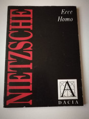 Friedrich Nietzsche - Ecee Homo foto