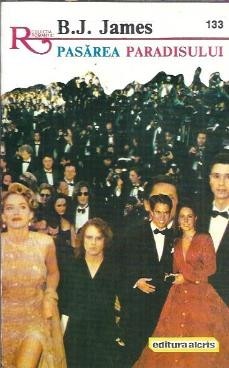 Pasarea Paradisului - B.J. James foto
