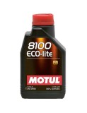Ulei motor MOTUL 8100 Eco-lite 0W20 1L