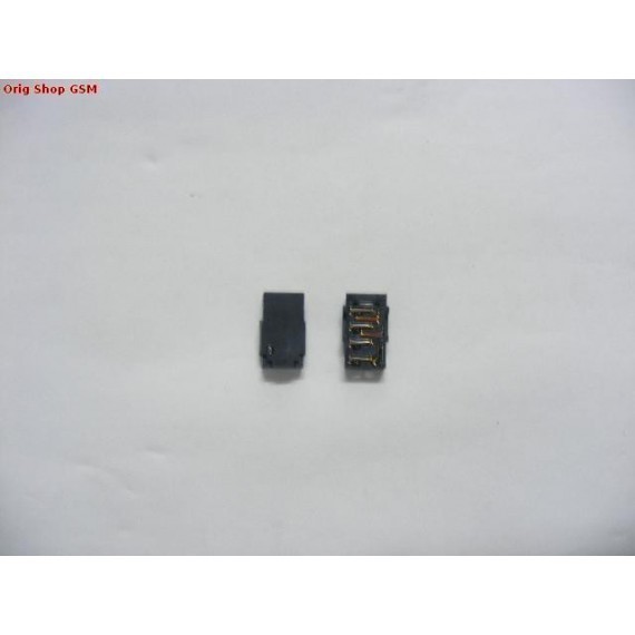 Conector hands-free nokia c5 original swap Conector hands-free nokia c5 original swap