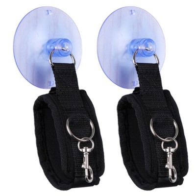 OHMAMA FETISH - SUCTION CUP WRIST RESTRAINTS foto