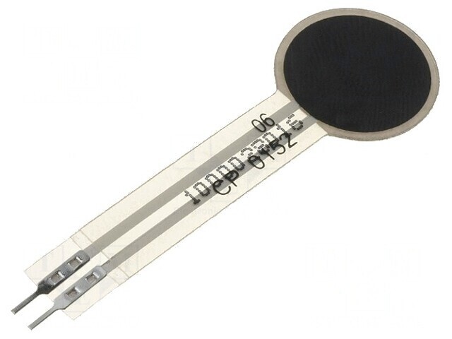 Senzor de Apăsare 0,2-100N -40&divide;75&deg;C 1mA