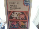 Amintiri din copilarie - Ion Creanga- ilustratii de Silviu Baias - 1979
