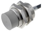 Senzor inductiv OMRON 0-18mm 20-264V AC cablu 2m NO IP67