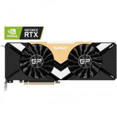 Placa video Palit GeForce RTX 2080 Ti Dual 11GB GDDR6 352-bit (Garantie: 2 ani) foto