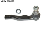 SKF VKDY 318027 Cap de bara