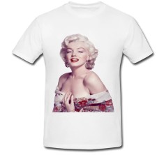 Tricou &amp;quot; Marilyn Monroe 3 &amp;quot; foto