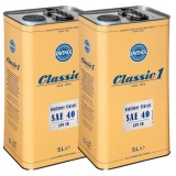 Cumpara ieftin Pachet 10 litri ulei Ravenol Oldtimer Classic SAE40 API SB
