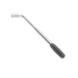 Cheie telescopica tip L cu capat reversibil tubular 17x19 mm