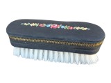 TRUSA MANICHIURA SI PERIE VINTAGE CU MODEL PETIT POINT