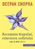 Recrearea trupului, re&icirc;nvierea sufletului. Cum să devii alt om