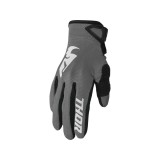 MBS Manusi motocross/enduro Thor Sector, gri/negru, L, Cod Produs: 33307276PE