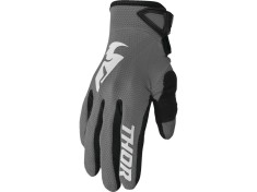MBS Manusi motocross/enduro Thor Sector, gri/negru, L, Cod Produs: 33307276PE foto