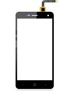 Touchscreen ZTE Blade L3 BLACK foto