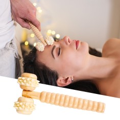 Rola Masaj cu Tepi inSPORTline Maikels 200 FitLine Training