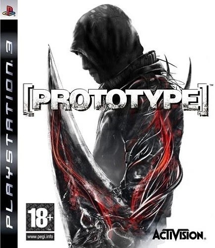 Joc PS3 Prototype