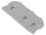 Placă extremitate latime 2,2mm PT