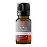 Cumpara ieftin Ulei esential de Mandarin, 10ml, SOiL