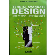 Tehnici Avansate De Design - Luanne Seymour Cohen , C844