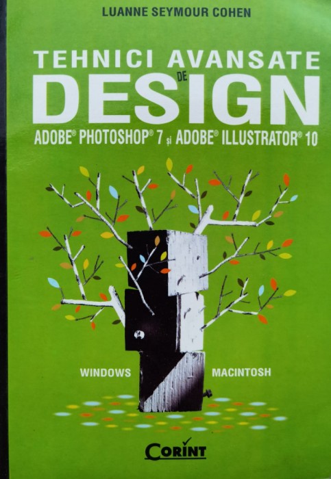 Tehnici Avansate De Design - Luanne Seymour Cohen , C844