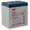 Acumulator plumb-acid, 12V, 4Ah, YUASA - NP4-12