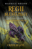 Regii blestemati. Crinul si Leul (vol. 6) - Litera