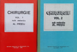 Chirurgie Vol.1-2 - Al.priscu ,558494, Didactica Si Pedagogica