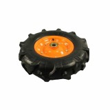 Roata pentru motosapa cu camera si rulment / 4426