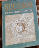 Anuarul Muzeului Judetean Suceava - 1982