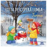 Lotta Descopera Lumea. Iarna