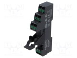 Stativ 10A RSB Zelio pentru şină DIN - SCHNEIDER ELECTRIC