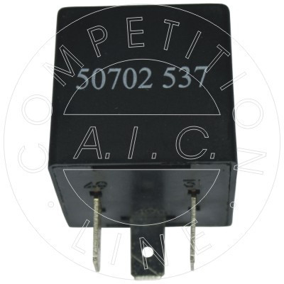 Releu 3 Pini 12V Aic 50702 foto