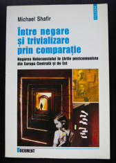 Michael Shafir - Intre negare ?i trivializare prin compara?ie: negarea Holocaust foto