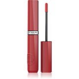 L&rsquo;Or&eacute;al Paris Infaillible Laque Resistance Ruj de buze lichid, de lunga durata ofera hidratare si stralucire culoare 215 Drunk in Rose 4.3 ml