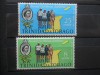 CV1 SERIE COLONII BRITANICE TRINIDAD TOBAGO, Nestampilat