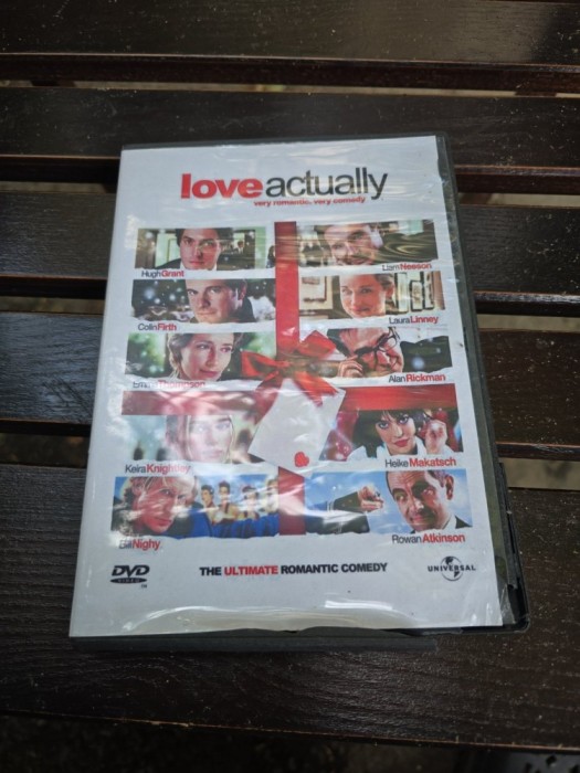 Love Actually - Richard Curtis