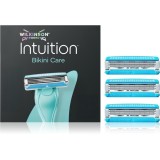 Wilkinson Sword Intuition Bikini Care rezerva Lama cu aloe vera 3 buc