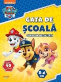 Gata de școală - Paperback brosat - Oana Neacșu - Litera mică