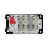 EXTENSIE CU 4 ZONE ADITIONALE SALUS KL04NSB COMPATIBIL CU KL08NSB