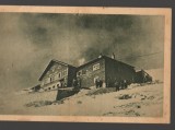 CPI B14212 CARTE POSTALA - BUCEGI. CABANA C.G.M. &quot;VARFUL CU DOR&quot;, Necirculata, Printata